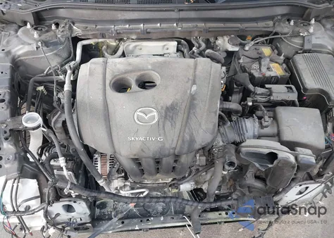 2021 Mazda Cx-5 Grand Touring z USA, uszkodzony, nr VIN JM3KFBDM5M0469257